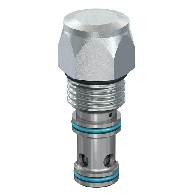 Spool Type Logic Element